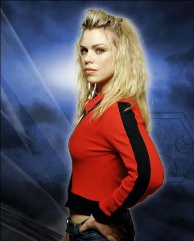 Rose Tyler est...