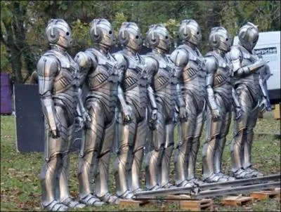 Pourquoi les Cybermen sont-ils toujours plus fort ?