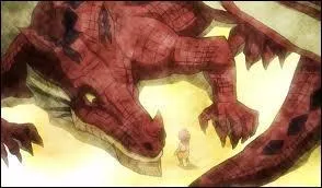 Qui est le dragon de Natsu ?