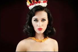 Quiz Katy perry