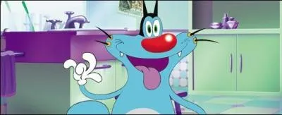 Oggy est un animal, mais lequel parmi ces 3 réponses ?