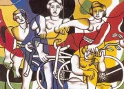 Quiz Les bicyclettes en peinture