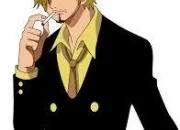 Quiz One Piece (Sanji)