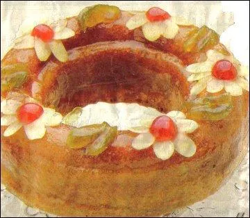 Quelle différence y a-t-il entre un Baba au rhum et un Savarin ?