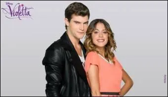 Comment s'appelle le petit ami de Violetta dans la saison 2 ?