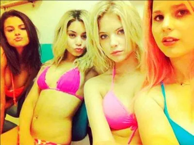 'Spring Breakers' est le titre original du film.