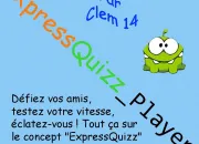 Quiz Capitales - ExpressQuizz #01