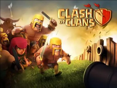 "Clash of Clans" est :  