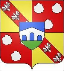 Voici le blason de Saint-Max. Ville de la banlieue Nancéienne, elle se situe dans le département ...