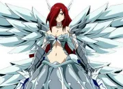 Quiz Fairy Tail : Erza Scarlet