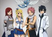 Quiz Paroles des openings de ' Fairy Tail '