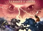 Quiz Les hros de l'Olympe. 'La marque d'Athna'