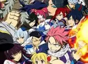 Quiz Fairy Tail