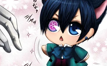 Quiz Black butler