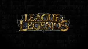 Quelle société a développé et développe encore League of Legends ?