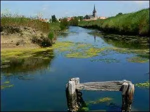 Pour commencer, direction l'île-d'Olonne. Dans quel département peut-on trouver cette île ?