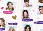 Quiz Violetta