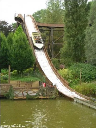 Quelle est cette attraction ?