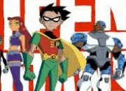 Quiz Teen Titans