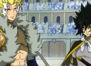 Quiz Fairy Tail - Les attaques des Dragons Jumeaux