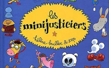 Quiz Les minijusticiers