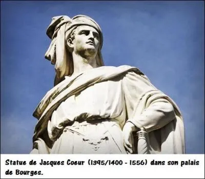 Jacques Cur, grand argentier de Charles VII et Nicolas Fouquet, surintendant des finances de Louis XIV connurent le même funeste destin. Leur réussite éclatante, leur pouvoir et leur considérable fortune les rendit dangereux aux yeux du roi et les conduisirent à la disgrâce.