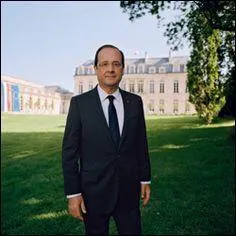 Je suis le 24e président de la République française. Qui suis-je ?