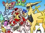 Quiz Pokmon : les Shinys (2)