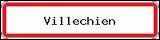 Quel est le gentil de la ville de  Villechien dans la Manche ?