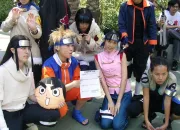 Quiz Naruto - Cosplay (2)