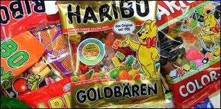 Finis le slogan d'Haribo : Haribo c'est beau la vie...