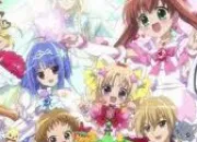 Quiz Jewelpet Twinkle (personnages) et Jewelpet