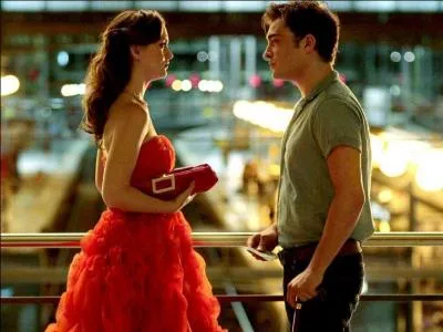 Pourquoi Blair et Chuck ne sortent-ils pas ensemble tout de suite ?