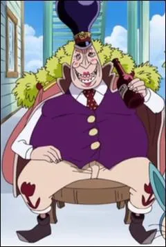 Comment s'appelle la station de gare où Luffy et ses amis rencontrent la vieille Kokoro ?