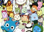 Quiz Fairy Tail : Les Exceeds