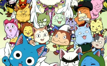 Quiz Fairy tail