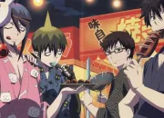 Quiz Les numros des tomes de Blue Exorcist