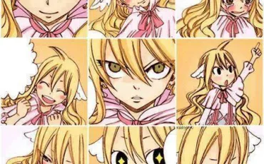 Quiz Fairy tail