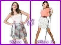 Quiz Violetta