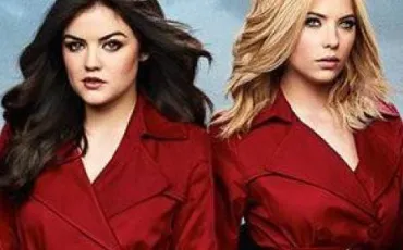 Quiz Pretty little liars