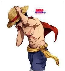 Qui est le père de Luffy ?