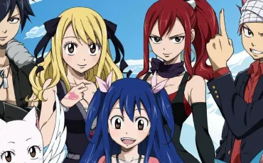 Quiz Fairy tail