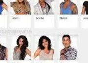 Quiz Secret story 8