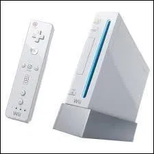 Quelle est cette console ?