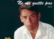 Quiz 'Ne me quitte pas' Jacques Brel