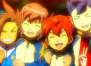 Quiz Inazuma Eleven Go/Galaxy(chrono stone)