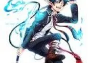 Quiz Blue Exorcist, le manga