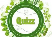 Quiz Questions de culture gnrale. (13)