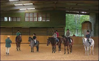 Quelles règles élémentaires de sécurité dois-je mettre en pratique à cheval ?