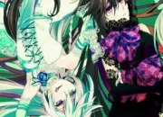 Quiz Pandora Hearts : Les Chains